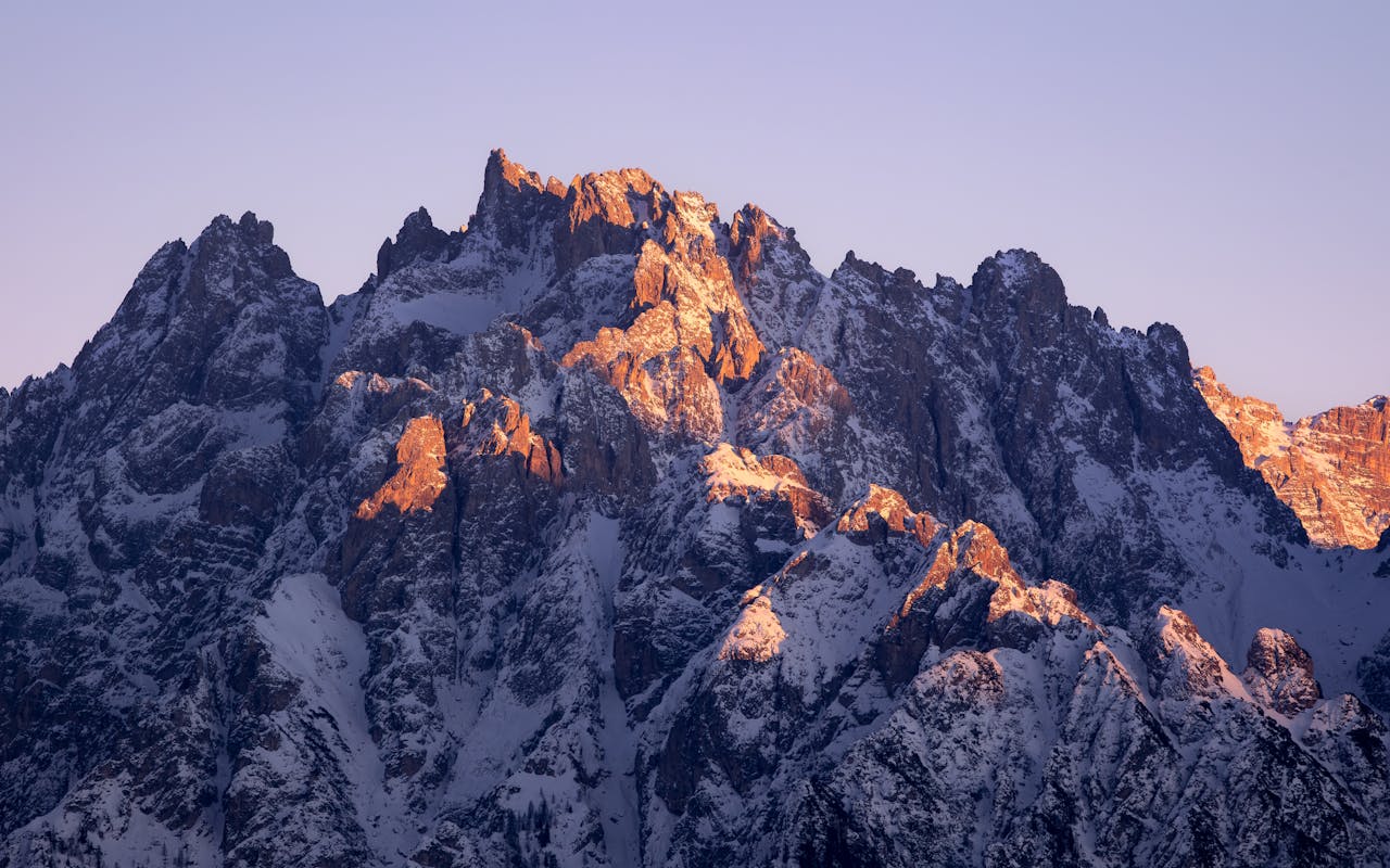 Free stock photo of alps, dolomites, landscape